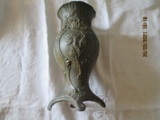 VASE EN REGULE ART NOUVEAU