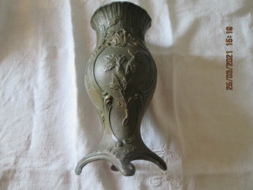 Vase regule art nouveau - en,