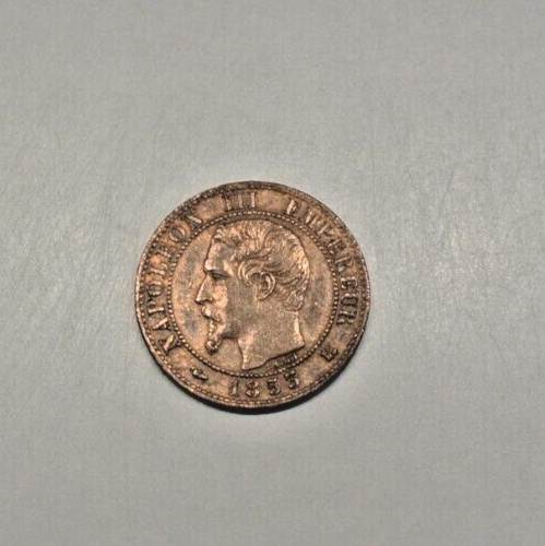 Napoleon iii rare - napoleon, en