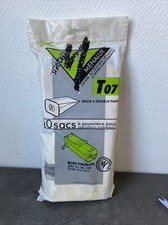10 anciens sacs a poussiere aspirateur Traîneau electrolux Z90 Z102 Vintage
