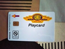 Carte De Jeu Casino Family Belgique