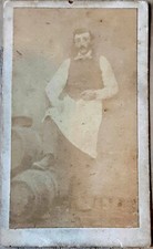 Cdv Vigneron vin vendange tonneaux saint jean du marché Epinal Vosges metier