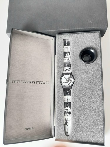 Swatch spécial olympique - swatch,