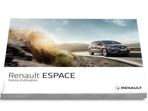 Renault espace 2014 - espace,