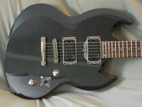 Skull parts for esp ltd - 7,