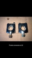 pontet guidon 22 mm