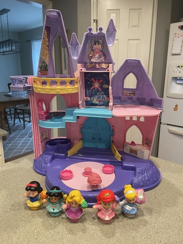 Little people disney princess - little,