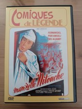 Mam zelle nitouche fernandel - mam'zelle,