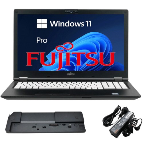 Fujitsu lifebook e5410 core - lifebook,