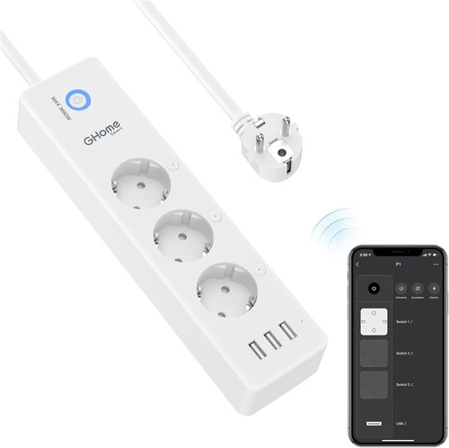 Alexa multiprise intelligente - alexa,