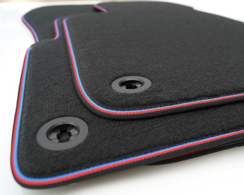 Neuf tapis sol adaptés - -, de