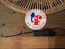 Ancien autocollant vintage