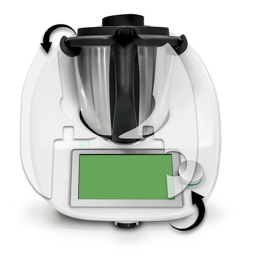Déco étiquette thermomix - déco,