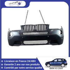 🇫🇷 PARE-CHOC AVANT BMW