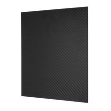 – Plaque de fibre de carbone