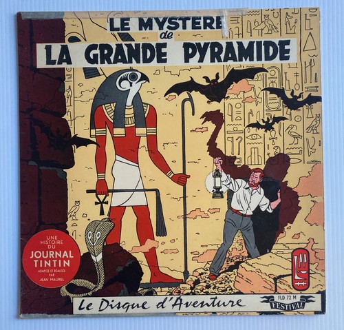 Mystère grande pyramide - la,