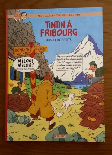 Tintin pastiche - tintin,