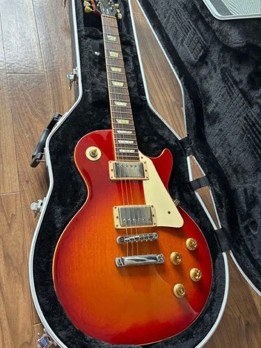 Guitare électrique orville - guitare,
