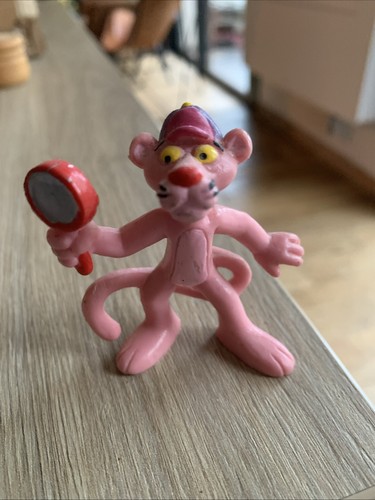 Figurine bully panthère - figurine,