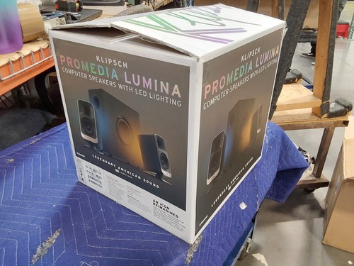 Klipsch promedia lumina - promedia-lumina, 2.1