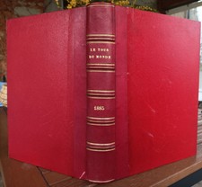 ANNÉE 1885 LE TOUR DU MONDE