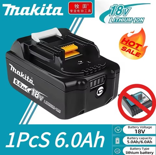 Batterie makita bl1860b - batterie,