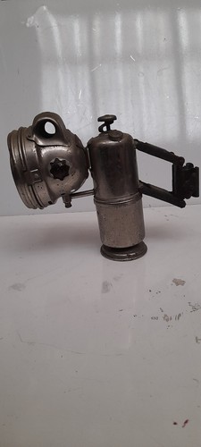 Lampe vélo ancienne - de,
