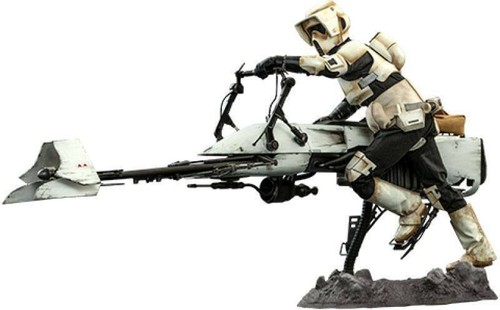 Star wars mandalorian scout - star,