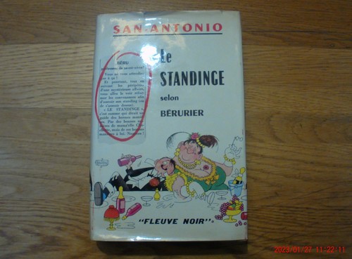 San antonio standinge - san, le