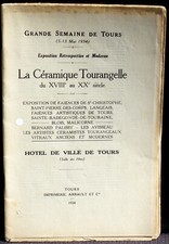 La céramique tourangelle