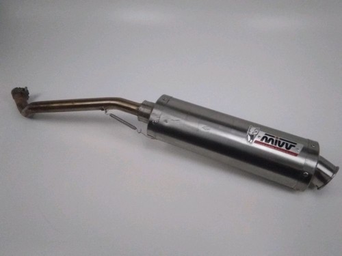 Silencieux yamaha r - silencieux, 660