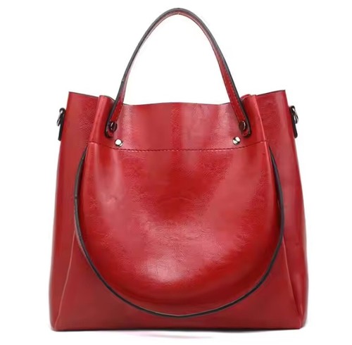 Sac main cuir pu - à,