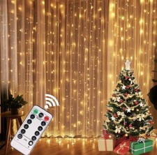 Guirlande Lumineuse Rideau