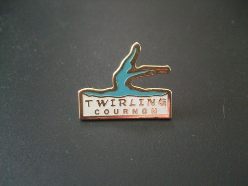 Pins twirling cournon - twirling,
