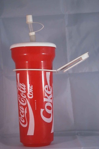Coca cola gobelet plastique - coca-cola,