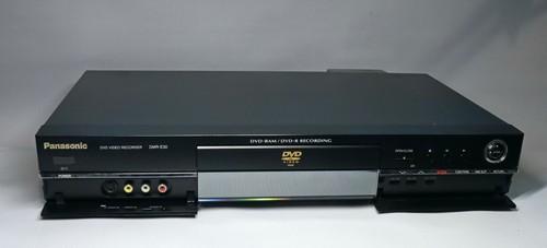 Panasonic dmr e30pp dvd player - panasonic, dmr-e30pp