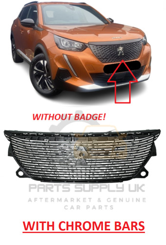 Neuf pour peugeot 2008 - neuf,