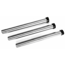 Tube inox pour aspirateur XC