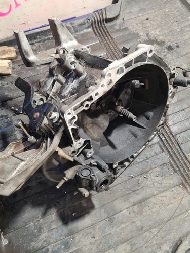 Boite vitesses peugeot 407 - vitesses,