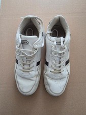 basket femme lacoste blanche