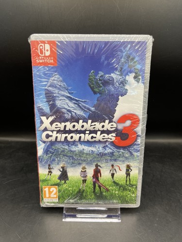 Xenoblade chronicles - chronicles, 3