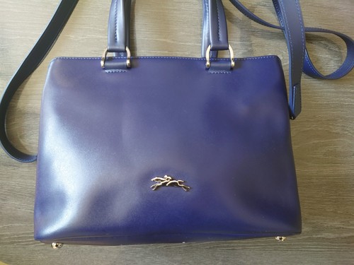 Sac main longchamp - à, honoré