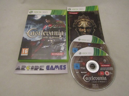 Castlevania lords shadow - lords, of