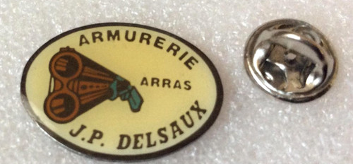 Pin vintage club chasse - pin's, de