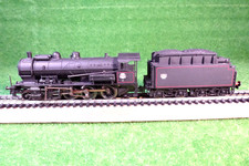 Locomotive vapeur Jouef HO 140