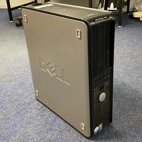 Dell optiplex 755 tour - 755,