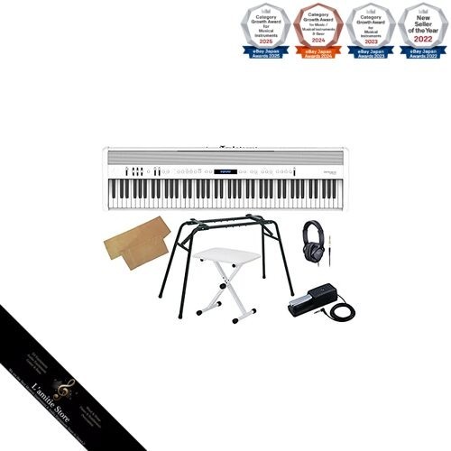 Piano numérique roland - roland, fp-60x