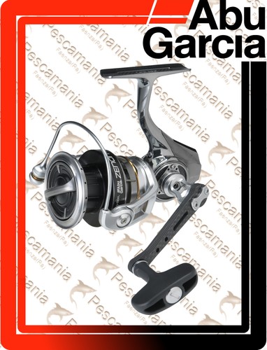 Moulinet abu garcia zenon - garcia,