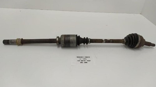 Sin ref transmission avant - ref,