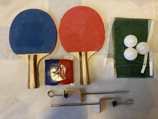 Ping Pong, Table Tennis Set